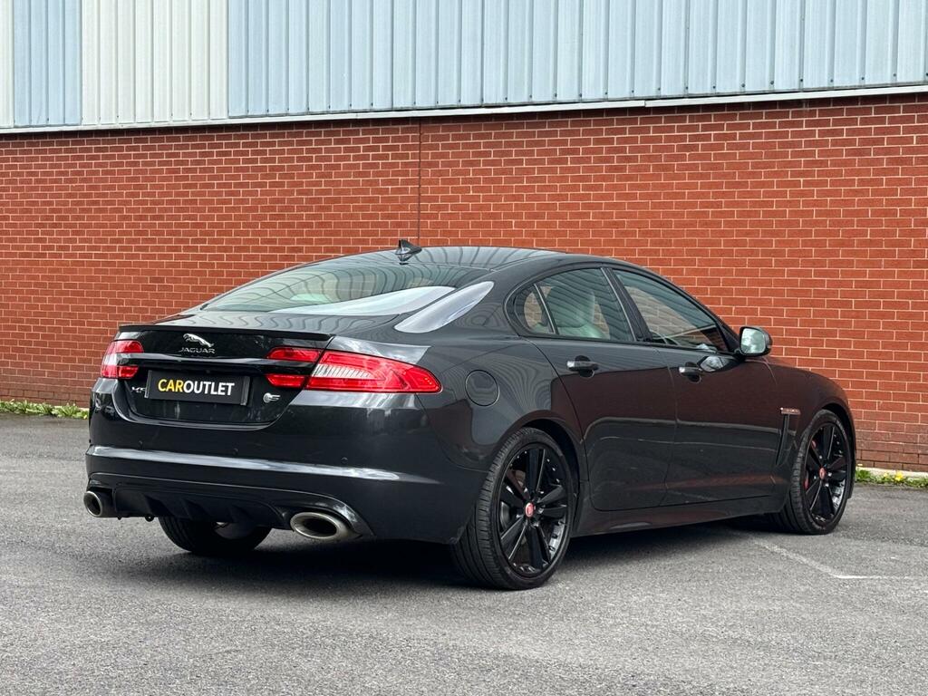 Jaguar XF 3.0D S V6 Portfolio Euro 5 Ss Grey #2