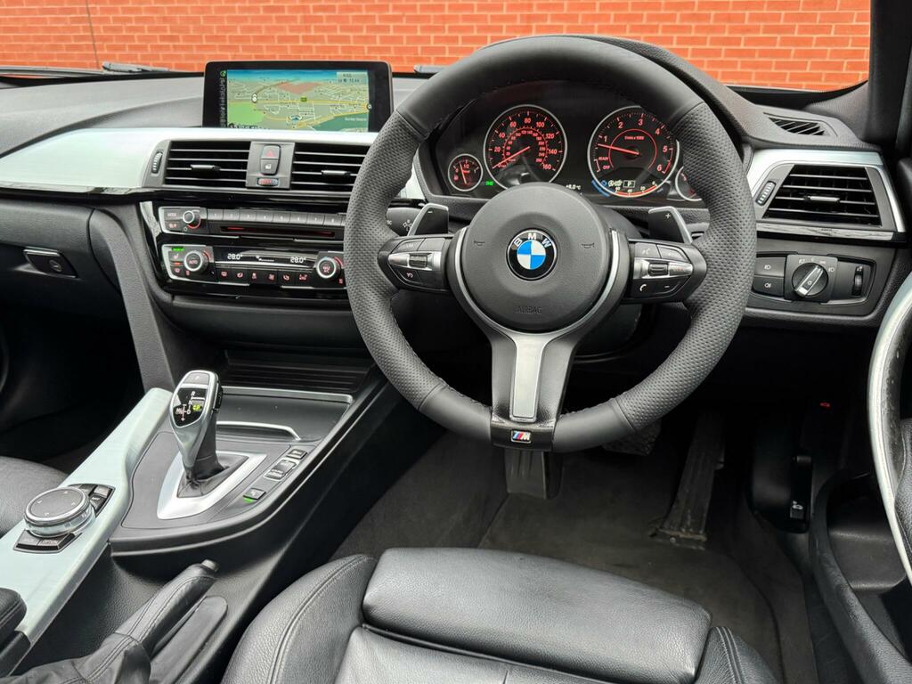 BMW 3 Series 3.0 335D M Sport Touring Xdrive Euro 6 Ss Black #3
