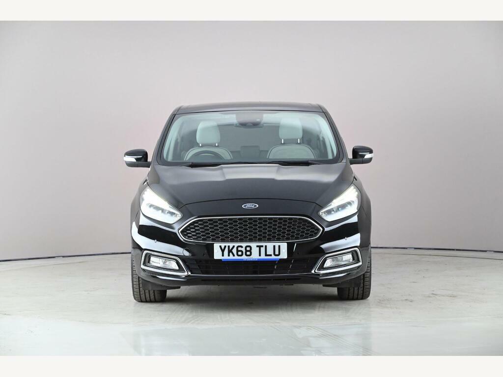 Ford S-Max 2.0 Tdci Vignale Euro 6 Ss Black #2