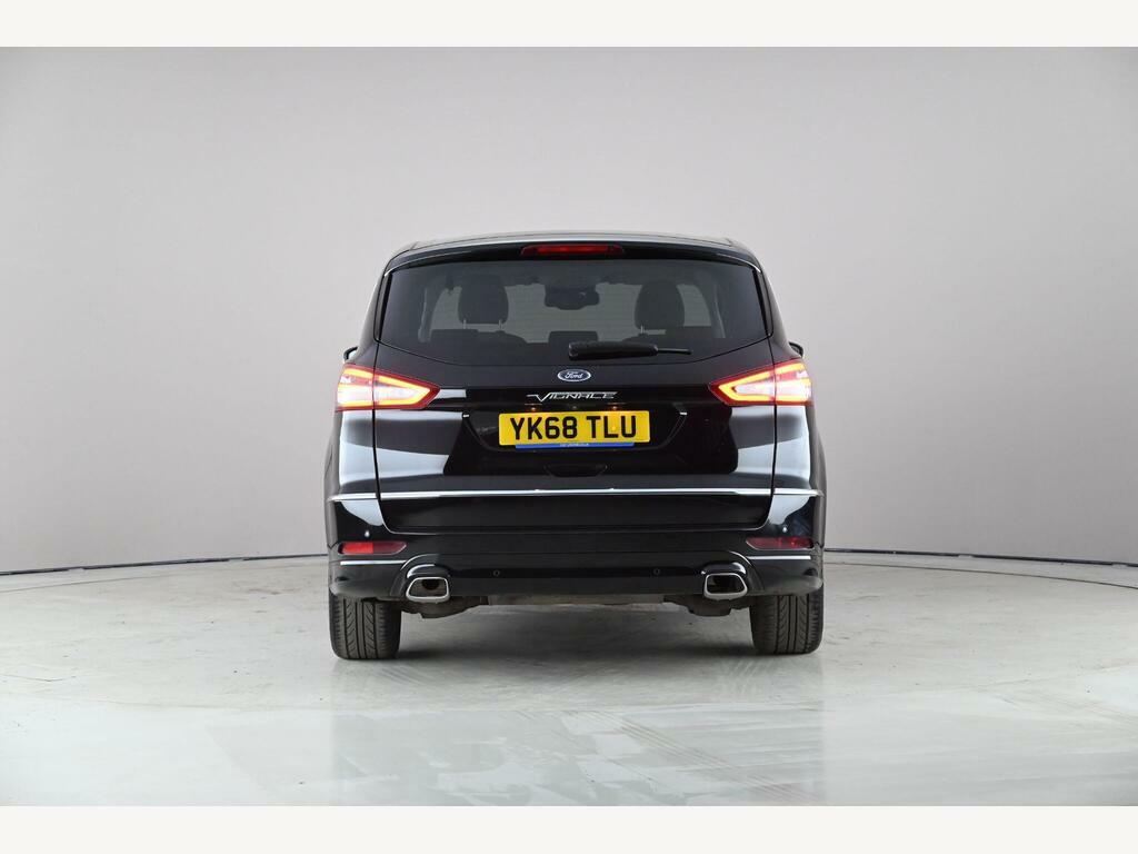 Ford S-Max 2.0 Tdci Vignale Euro 6 Ss Black #5