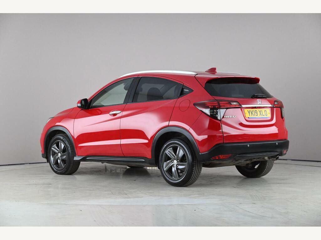 Honda Hr-V 1.6 I-dtec Ex Euro 6 Ss Red #3
