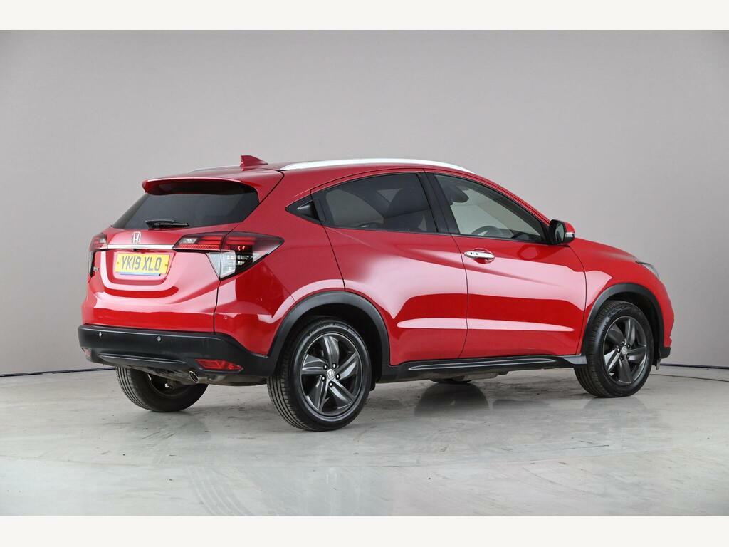 Honda Hr-V 1.6 I-dtec Ex Euro 6 Ss Red #2