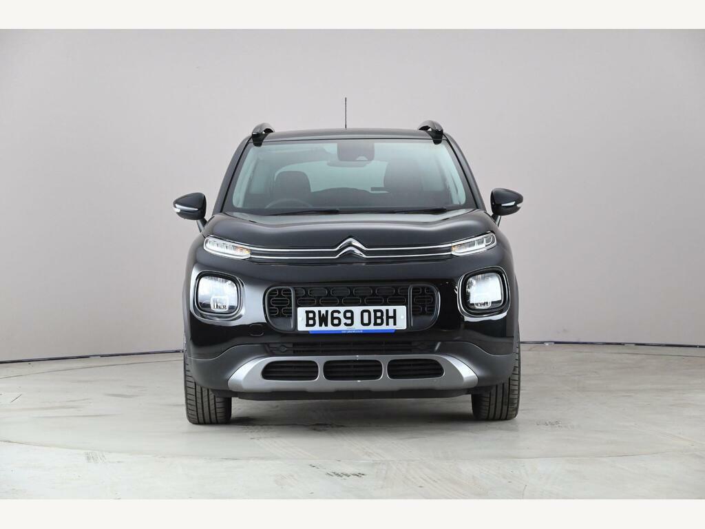 Citroen C3 Aircross 1.2 Puretech Flair Euro 6 Ss Black #5