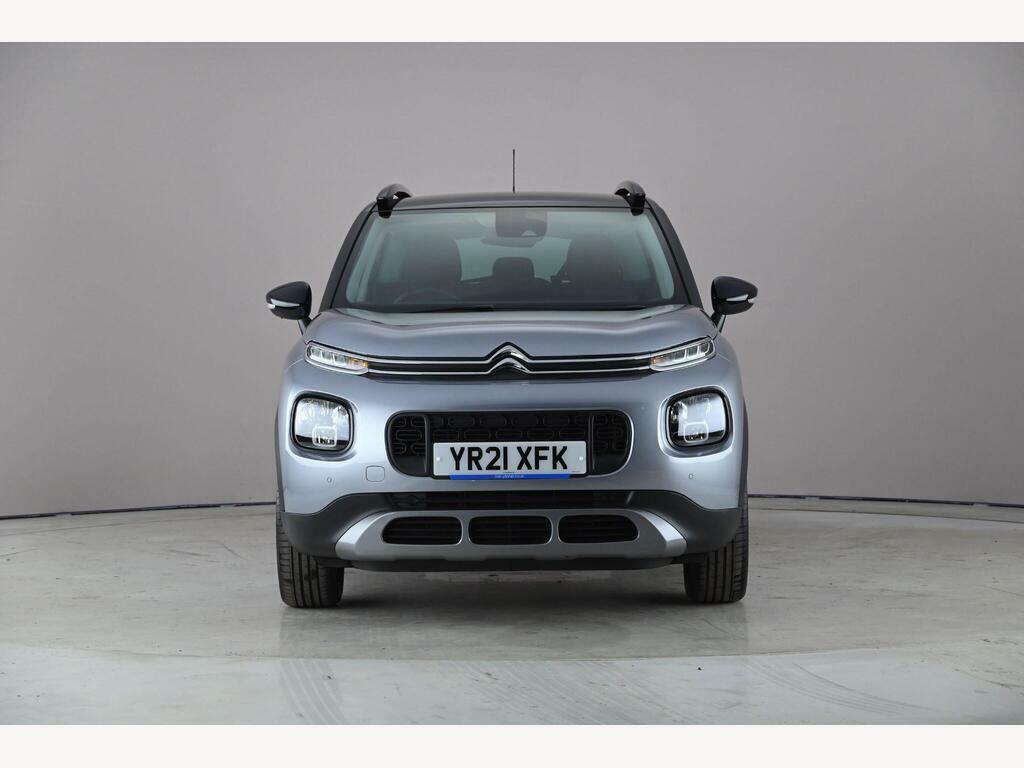 Citroen C3 Aircross 1.2 Puretech Shine Plus Euro 6 Ss Grey #5