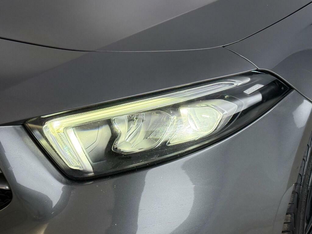 Mercedes-Benz A Class 2.0 A35 Amg Spds Dct 4Matic Euro 6 Ss LL19ZKO Grey #3