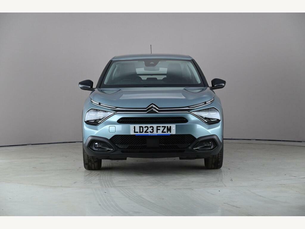Citroen C4 1.2 Puretech Sense Euro 6 Ss LD23FZM Blue #5