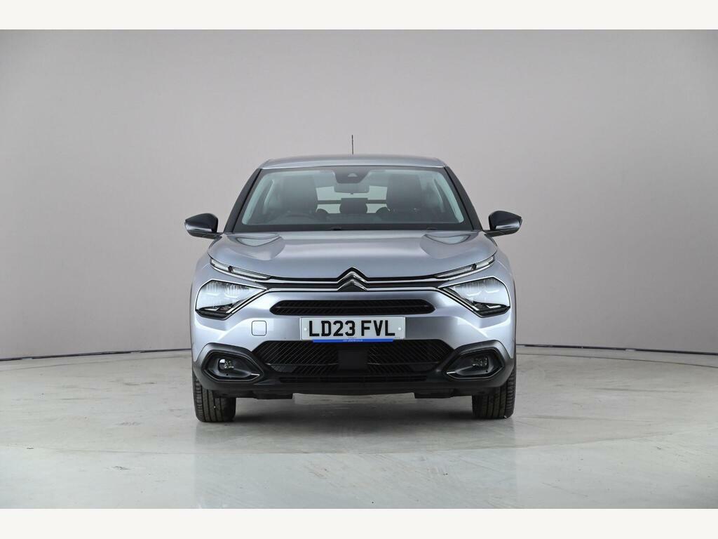 Citroen C4 1.2 Puretech Sense Euro 6 Ss LD23FVL Grey #5
