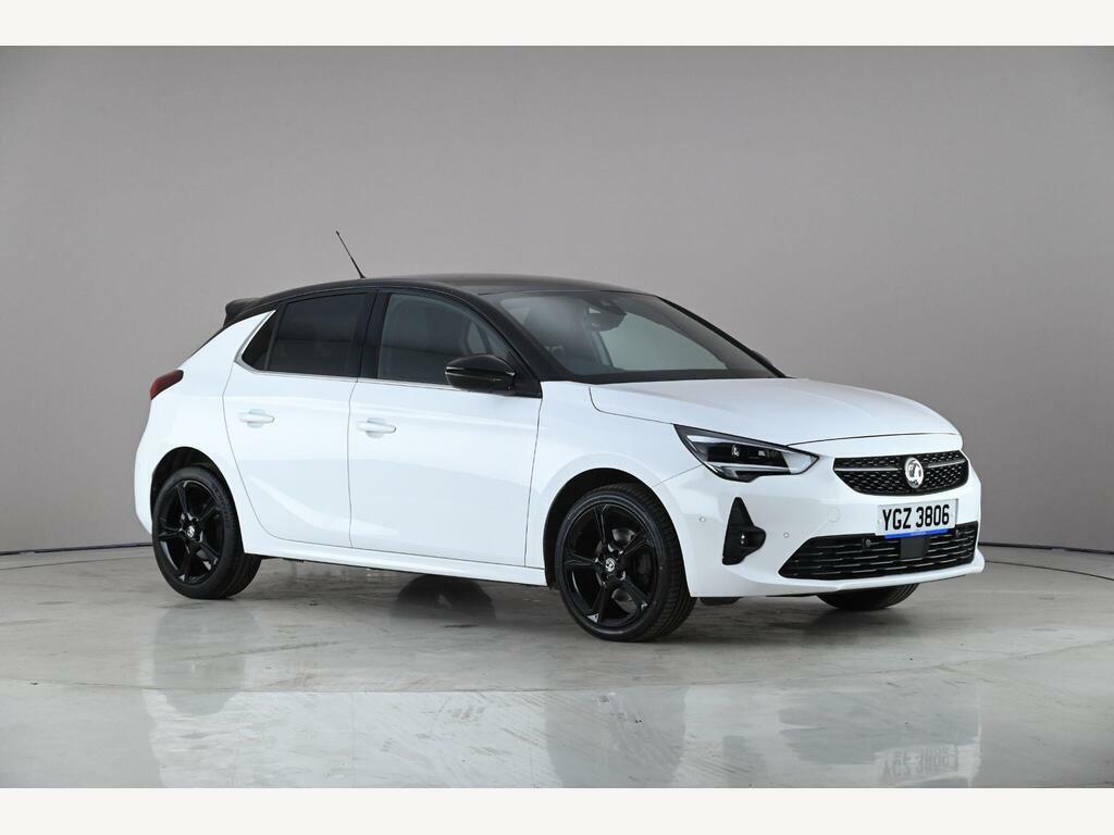 Vauxhall Corsa 1.2 Turbo Ultimate Euro 6 Ss White