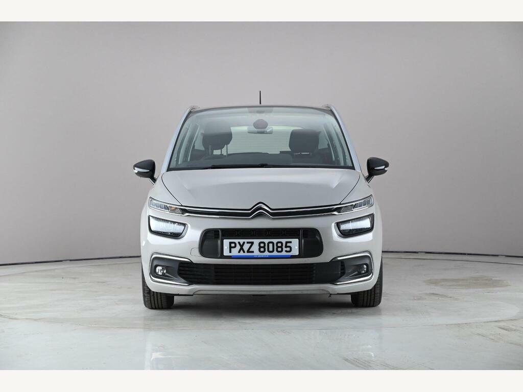 Citroen Grand C4 SpaceTourer 1.2 Puretech Live Euro 6 Ss Beige #5