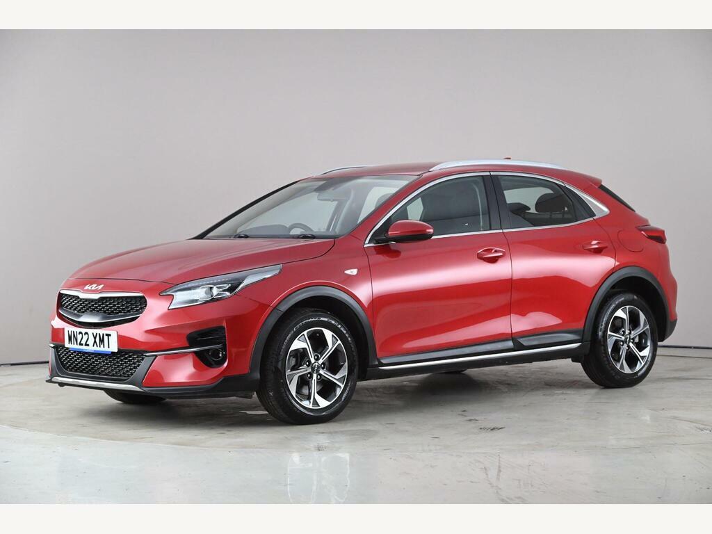 Kia Xceed 1.0 T-gdi 2 Euro 6 Ss Red #2