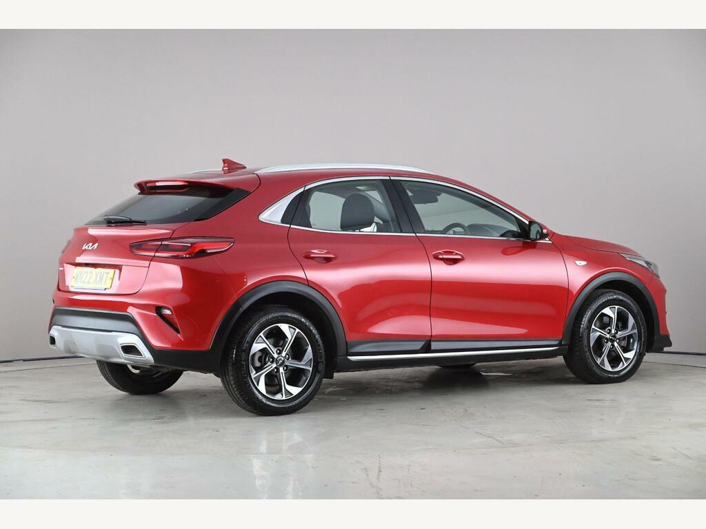 Kia Xceed 1.0 T-gdi 2 Euro 6 Ss Red #3
