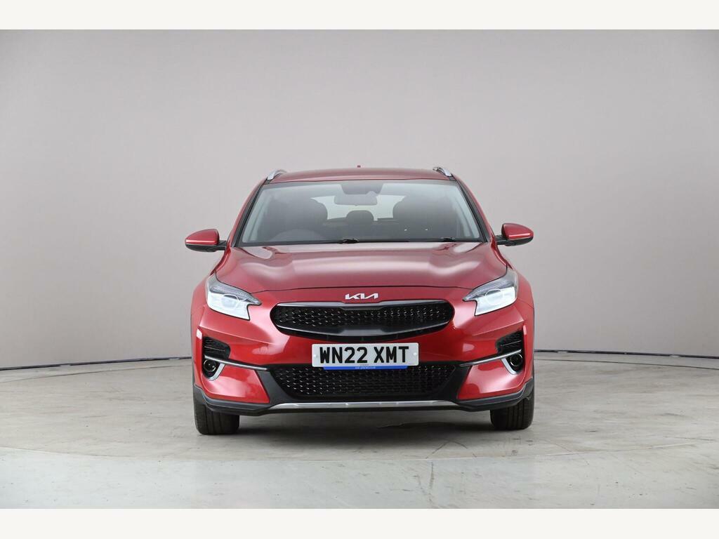 Kia Xceed 1.0 T-gdi 2 Euro 6 Ss Red #4