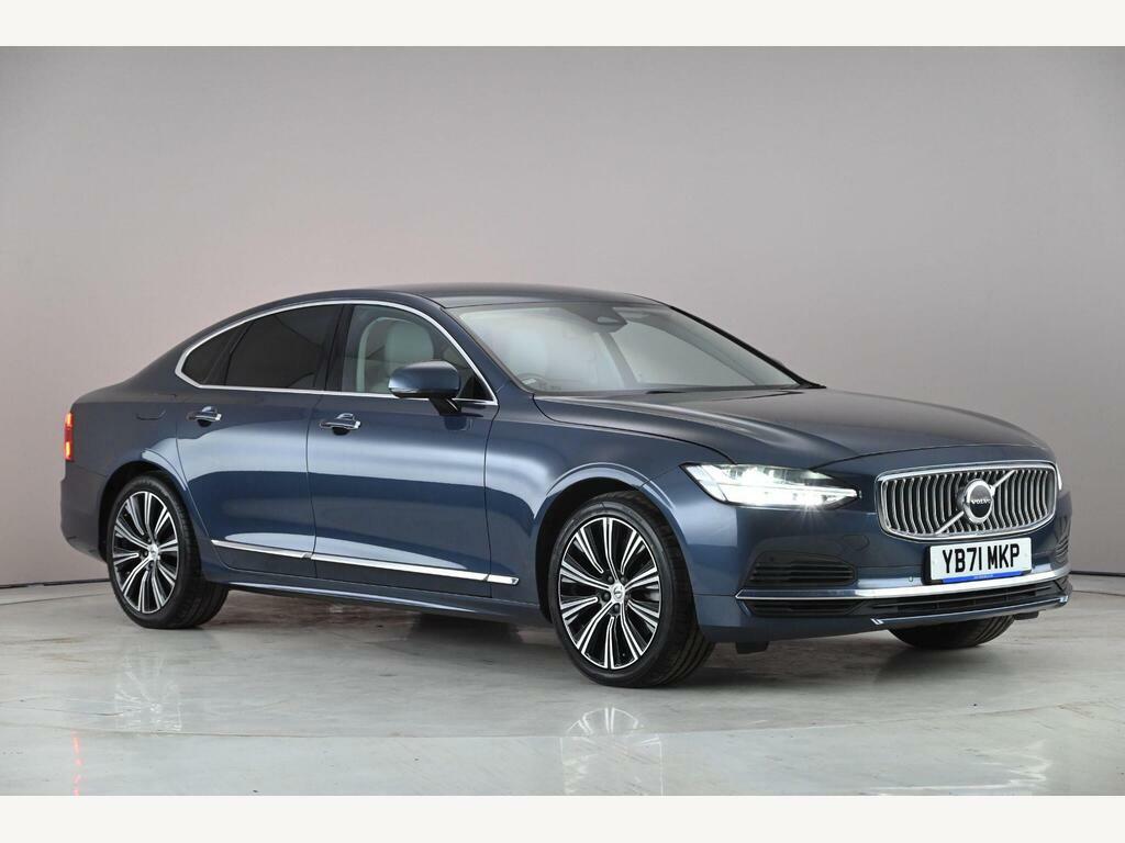 Volvo S90 2.0H T8 Recharge 11.6Kwh Inscription Awd Euro Blue