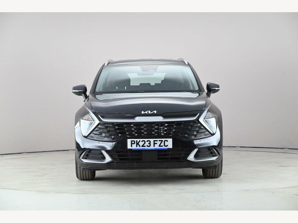 Kia Sportage 1.6 T-gdi 2 Euro 6 Ss PK23FZC Black #5