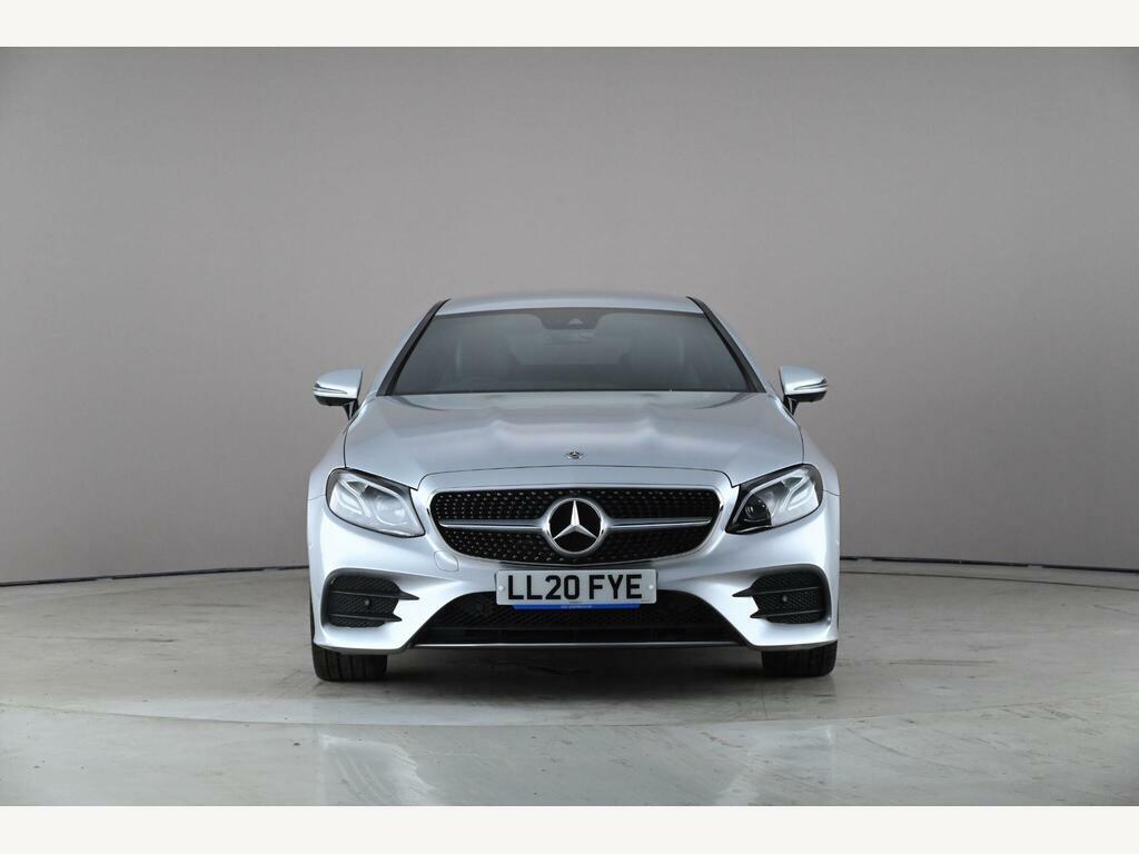 Mercedes-Benz E Class 2.0 E220d Amg Line Premium G-tronic Euro 6 Ss LL20FYE Silver #5