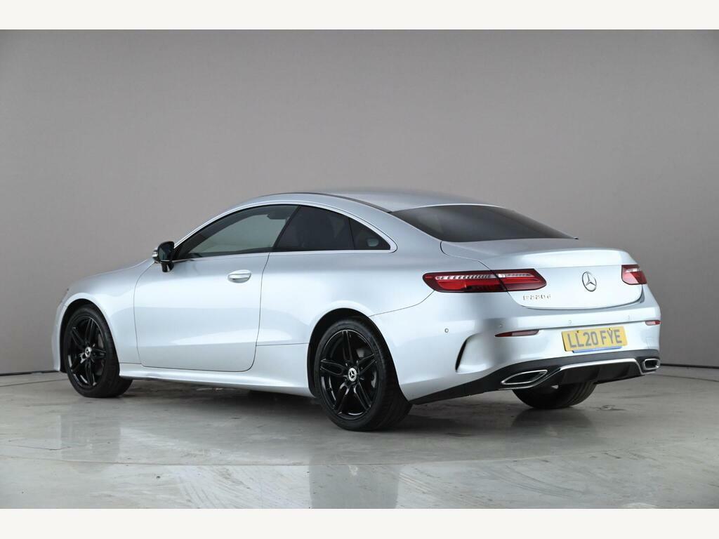 Mercedes-Benz E Class 2.0 E220d Amg Line Premium G-tronic Euro 6 Ss LL20FYE Silver #3