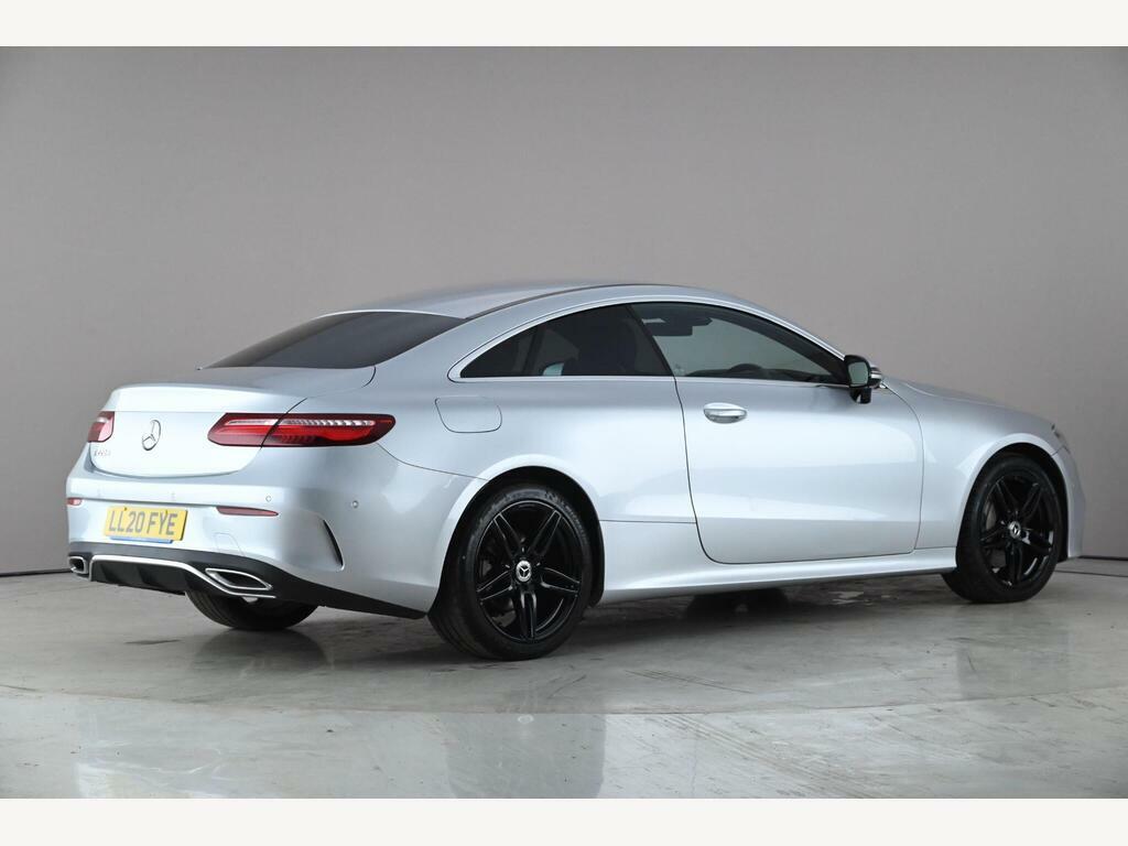 Mercedes-Benz E Class 2.0 E220d Amg Line Premium G-tronic Euro 6 Ss LL20FYE Silver #4