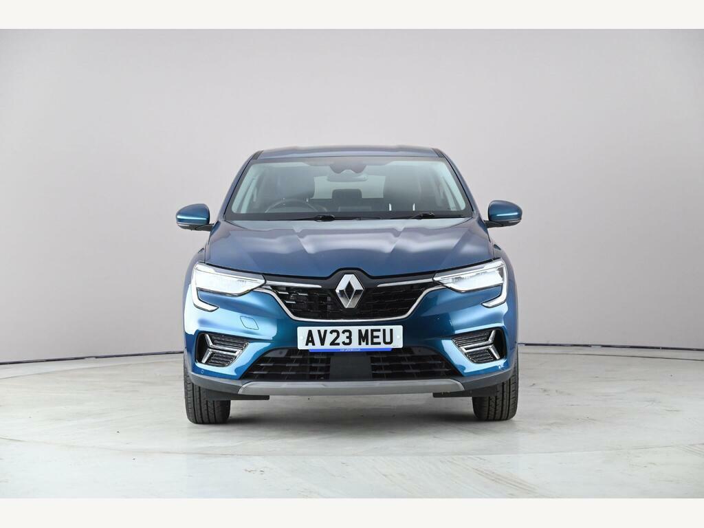 Renault Arkana 1.3 Mhev Techno Edc 2Wd Euro 6 Ss AV23MEU Blue #5