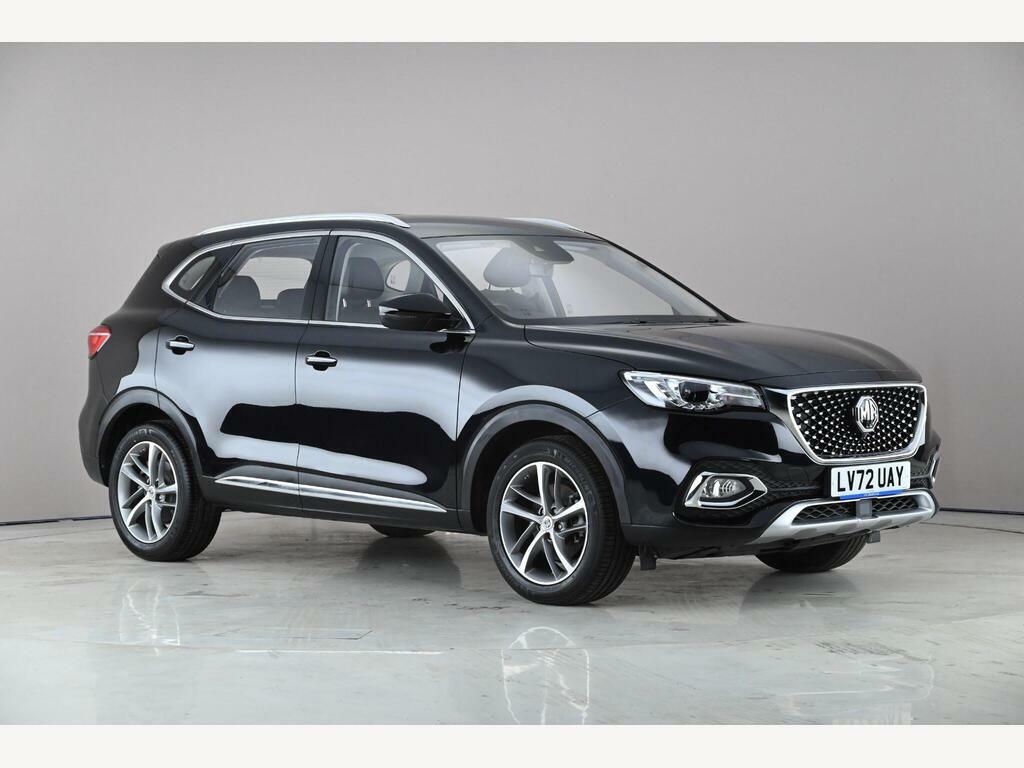 MG HS 1.5 T-gdi Excite Dct Euro 6 Ss Black