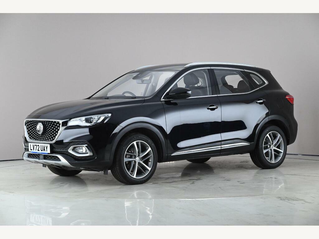 MG HS 1.5 T-gdi Excite Dct Euro 6 Ss LV72UAY Black #2