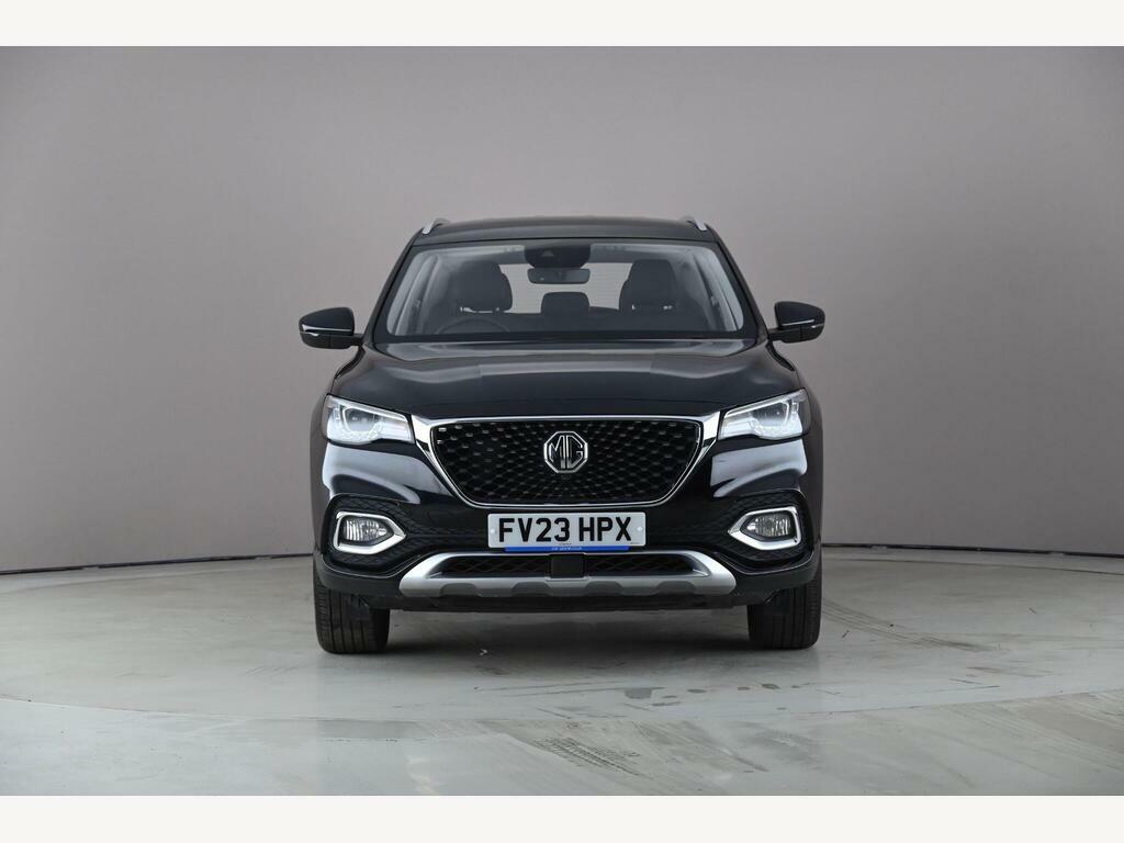 MG HS 1.5 T-gdi Excite Euro 6 Ss FV23HPX Black #5
