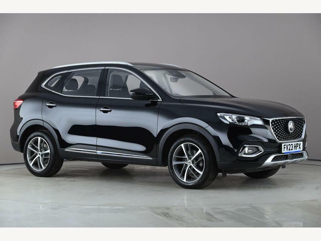 MG HS 1.5 T-gdi Excite Euro 6 Ss Black