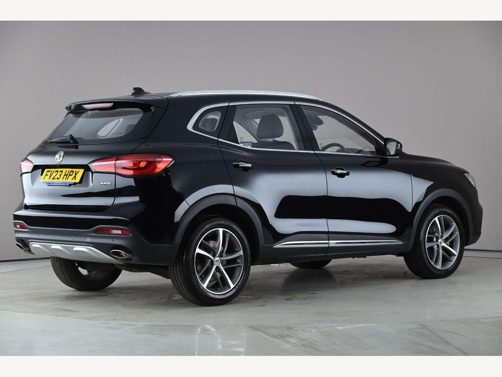 MG HS 1.5 T-gdi Excite Euro 6 Ss FV23HPX Black #3