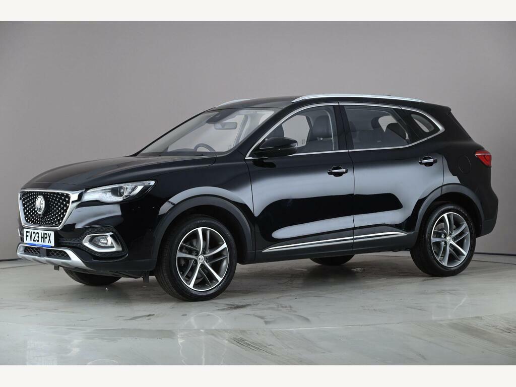 MG HS 1.5 T-gdi Excite Euro 6 Ss FV23HPX Black #2
