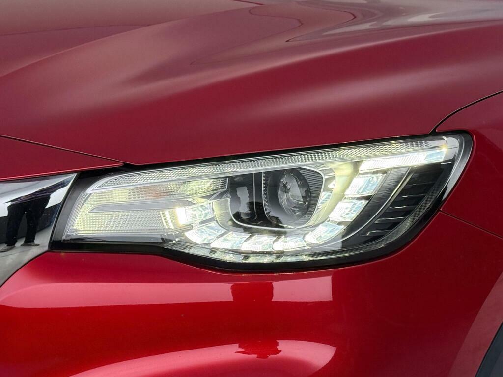 MG HS 1.5 T-gdi Excite Euro 6 Ss KS72VSJ Red #5