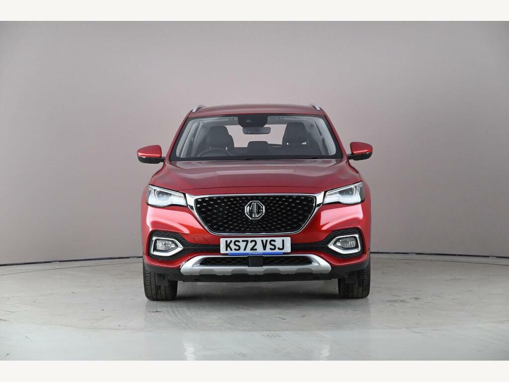 MG HS 1.5 T-gdi Excite Euro 6 Ss KS72VSJ Red #4