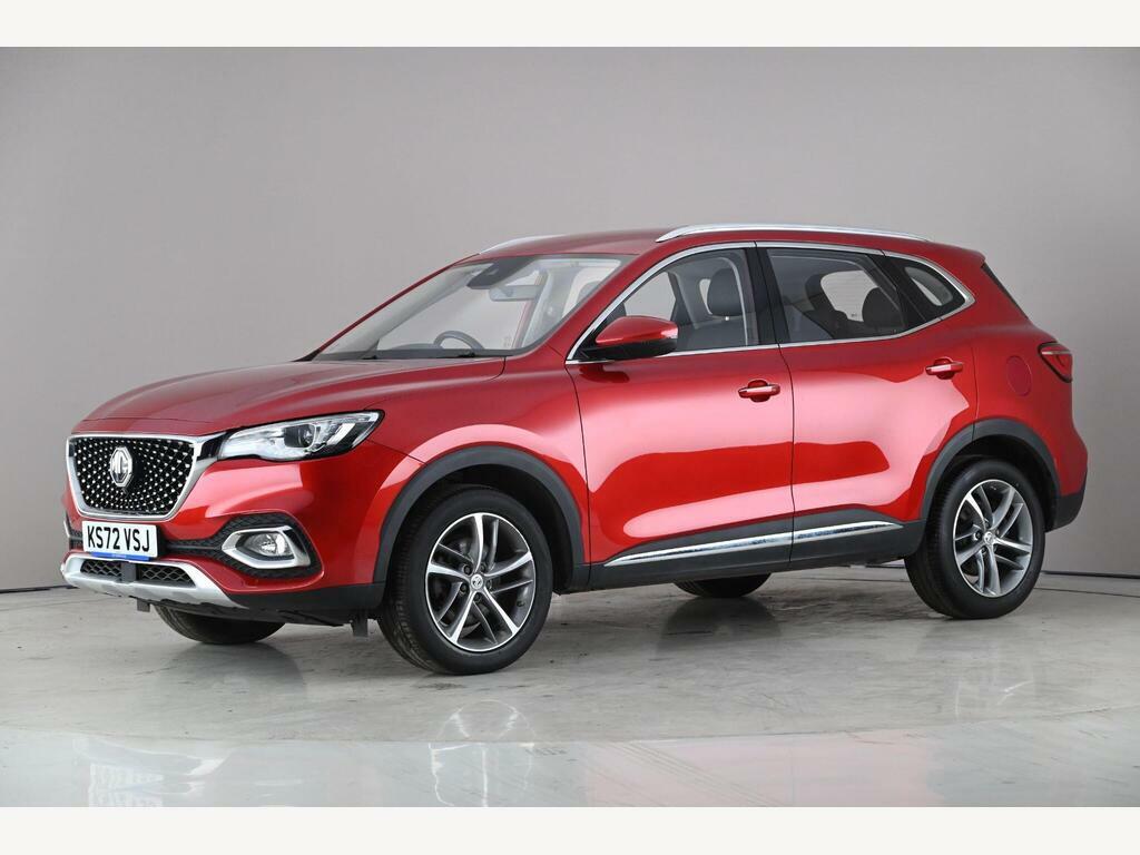 MG HS 1.5 T-gdi Excite Euro 6 Ss KS72VSJ Red #2