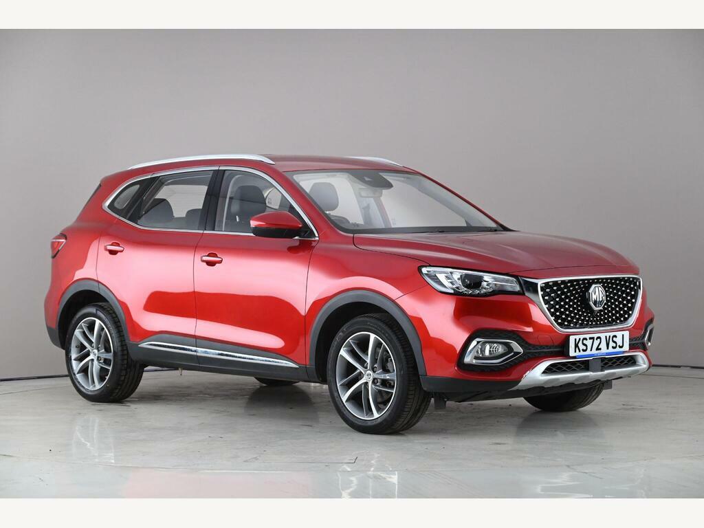 MG HS 1.5 T-gdi Excite Euro 6 Ss Red
