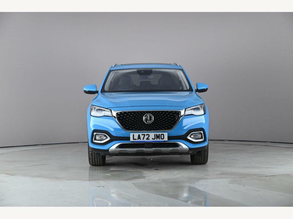 MG HS 1.5 T-gdi Exclusive Dct Euro 6 Ss LA72JMO Blue #2