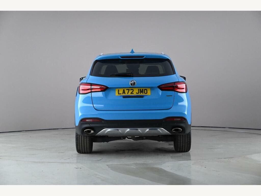MG HS 1.5 T-gdi Exclusive Dct Euro 6 Ss LA72JMO Blue #5