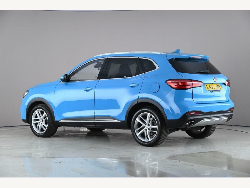 MG HS 1.5 T-gdi Exclusive Dct Euro 6 Ss LA72JMO Blue #4