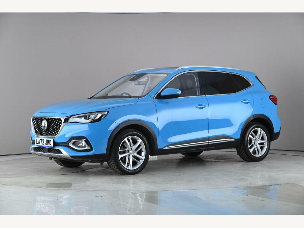 MG HS 1.5 T-gdi Exclusive Dct Euro 6 Ss LA72JMO Blue #3
