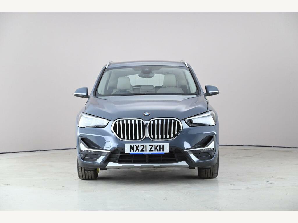 BMW X1 2.0 18D Xline Sdrive Euro 6 Ss Grey #5
