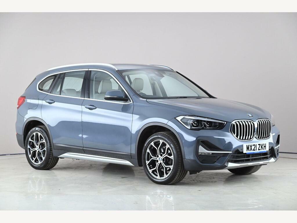BMW X1 2.0 18D Xline Sdrive Euro 6 Ss Grey