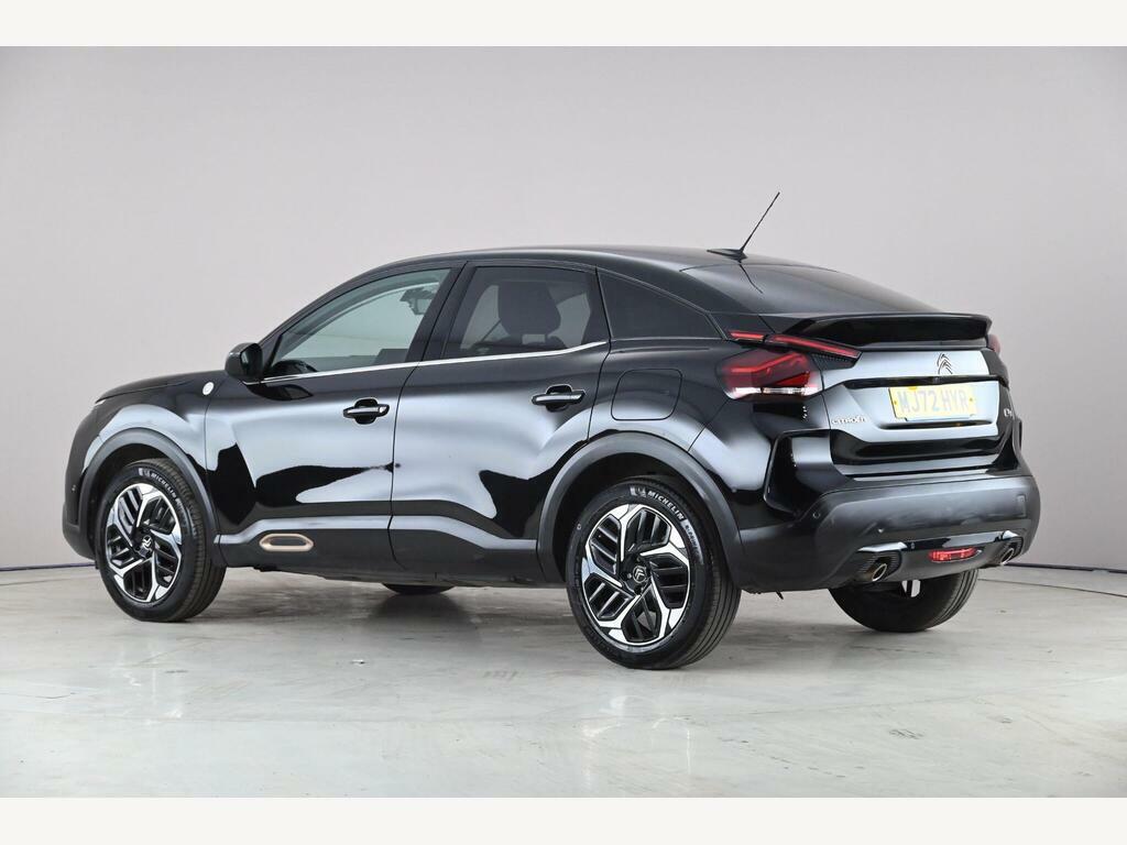Citroen C4 1.2 Puretech C-series Edition Euro 6 Ss MJ72HYR Black #4