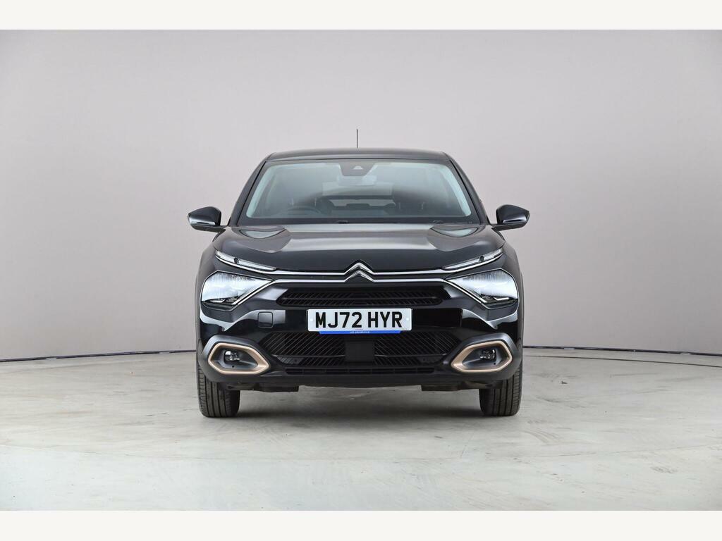 Citroen C4 1.2 Puretech C-series Edition Euro 6 Ss MJ72HYR Black #5