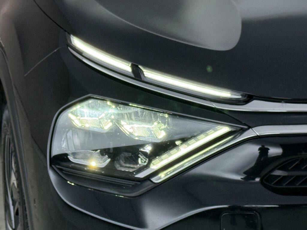 Citroen C4 1.2 Puretech C-series Edition Euro 6 Ss MJ72HYR Black #6