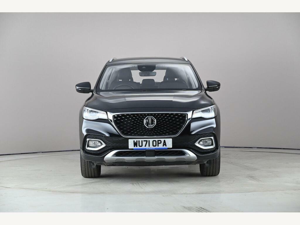MG HS 1.5 T-gdi Excite Dct Euro 6 Ss WU71OPA Black #5
