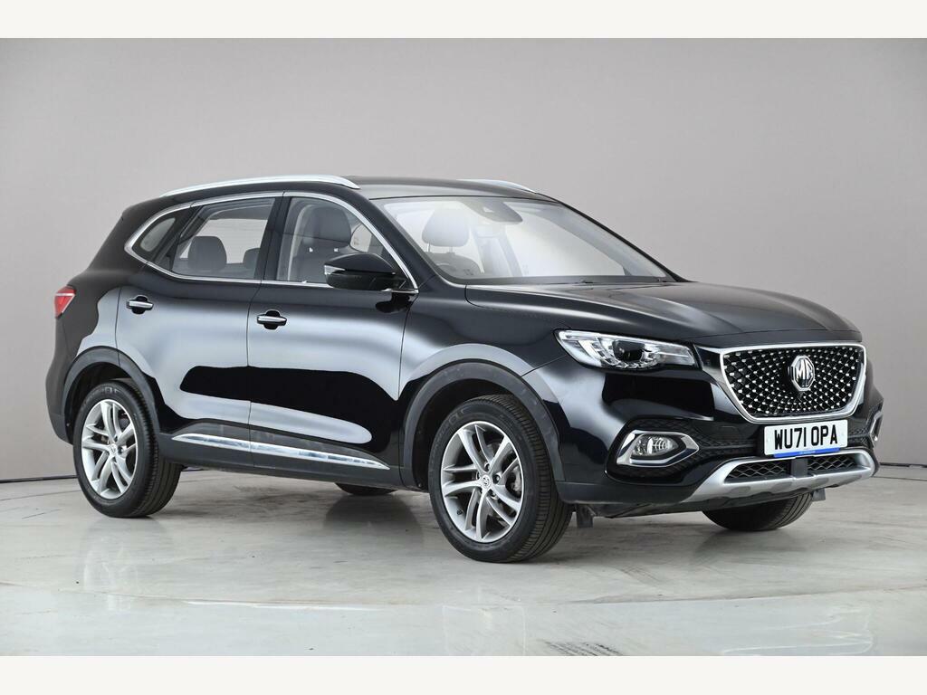 MG HS 1.5 T-gdi Excite Dct Euro 6 Ss Black