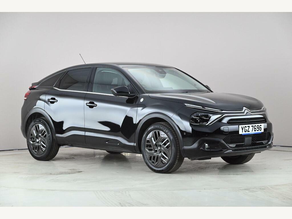Citroen C4 1.2 Puretech C-series Edition Euro 6 Ss Black