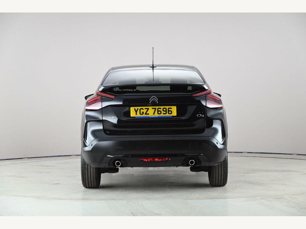 Citroen C4 1.2 Puretech C-series Edition Euro 6 Ss YGZ7696 Black #5