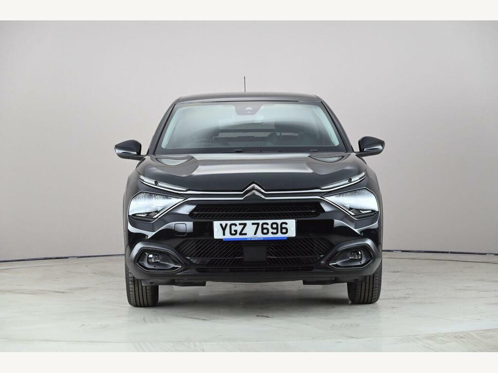 Citroen C4 1.2 Puretech C-series Edition Euro 6 Ss YGZ7696 Black #2