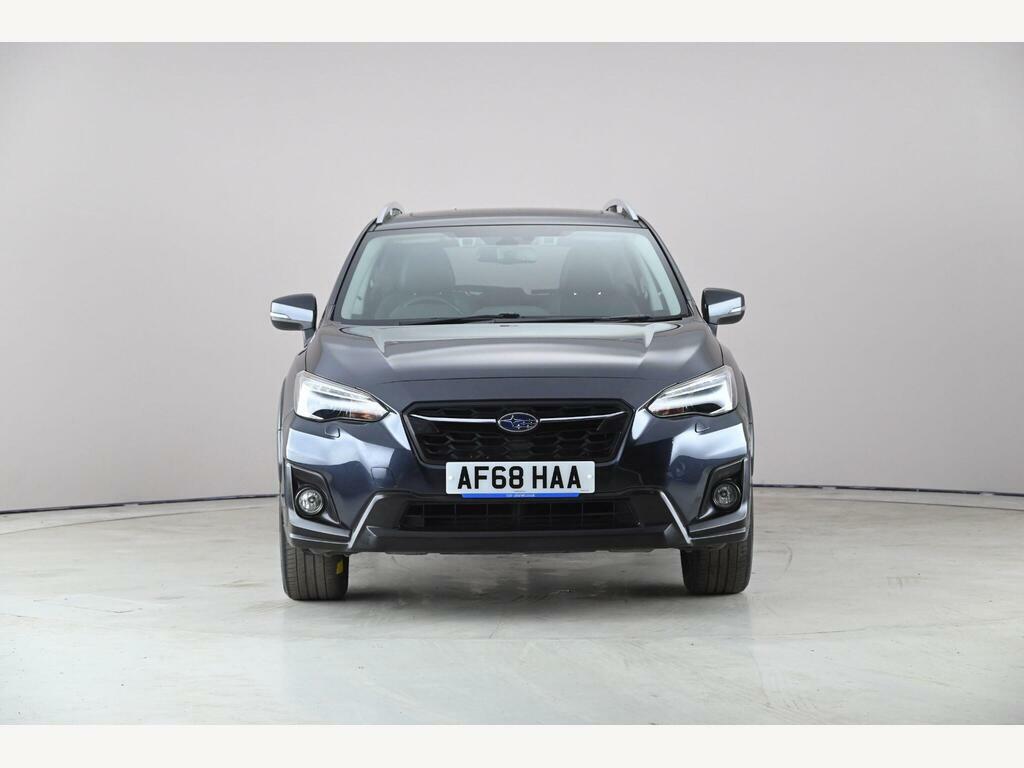 Subaru XV 2.0I Se Premium Lineartronic 4Wd Euro 6 Ss Grey #5