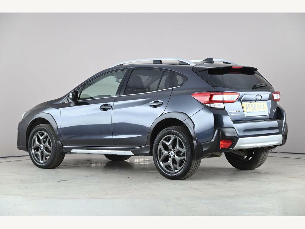 Subaru XV 2.0I Se Premium Lineartronic 4Wd Euro 6 Ss Grey #4