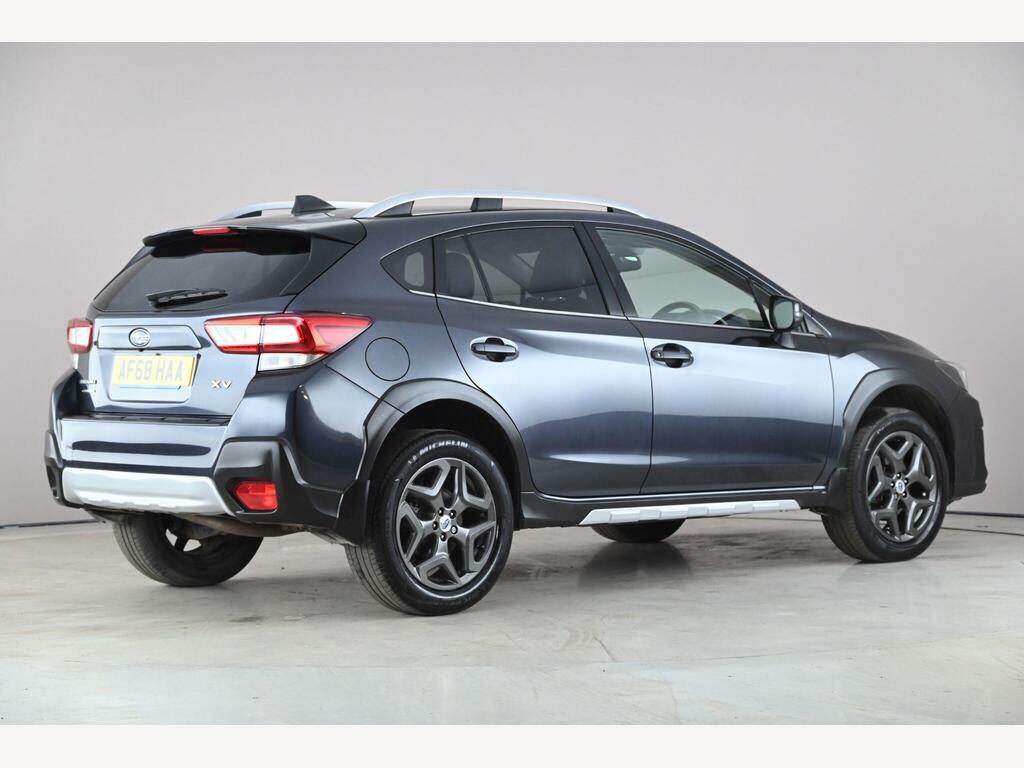 Subaru XV 2.0I Se Premium Lineartronic 4Wd Euro 6 Ss Grey #3
