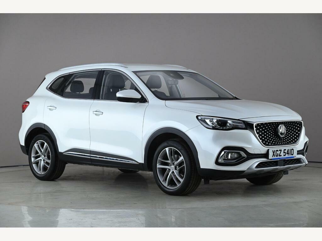 MG HS 1.5 T-gdi Excite Euro 6 Ss White